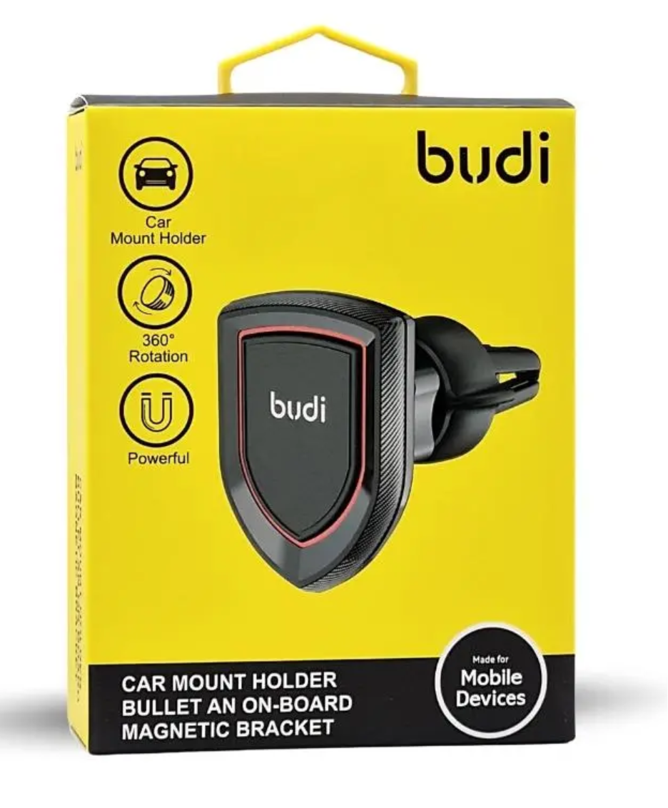 Budi Car Mount Holder Magnetic Bracket