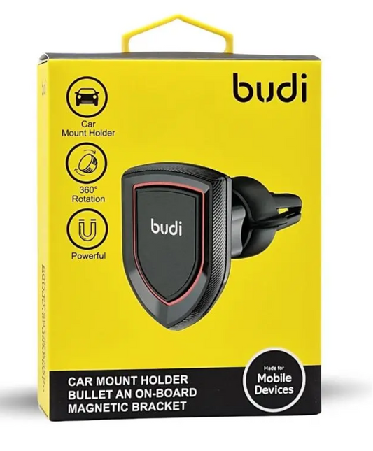 Budi Car Mount Holder Magnetic Bracket