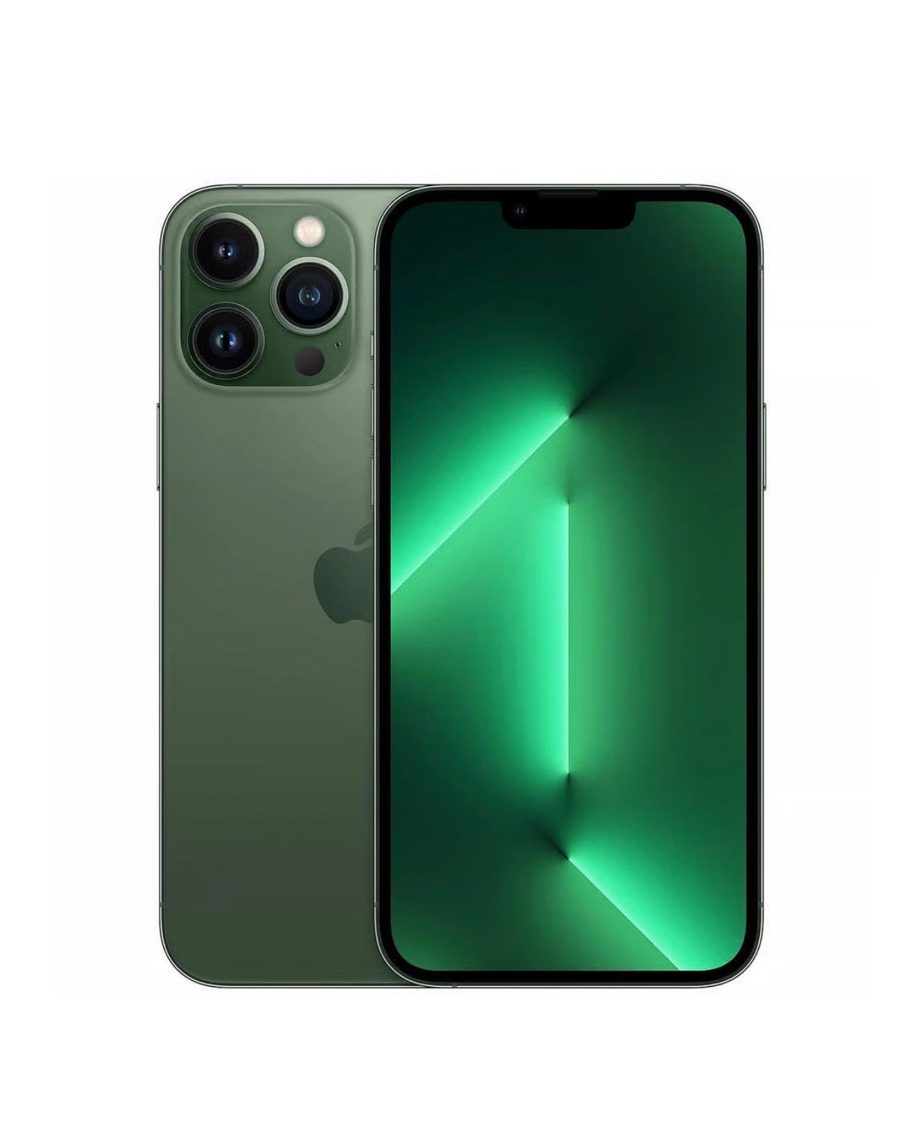 IPHONE 13 PRO 128GB PHYSICAL SIM+ESIM GRADE A USED NON-REFURBISHED 1 YEAR WARRANTY